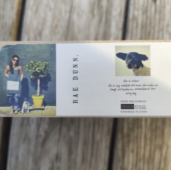 NEW Rae Dunn Easter - Picture 2 of 4